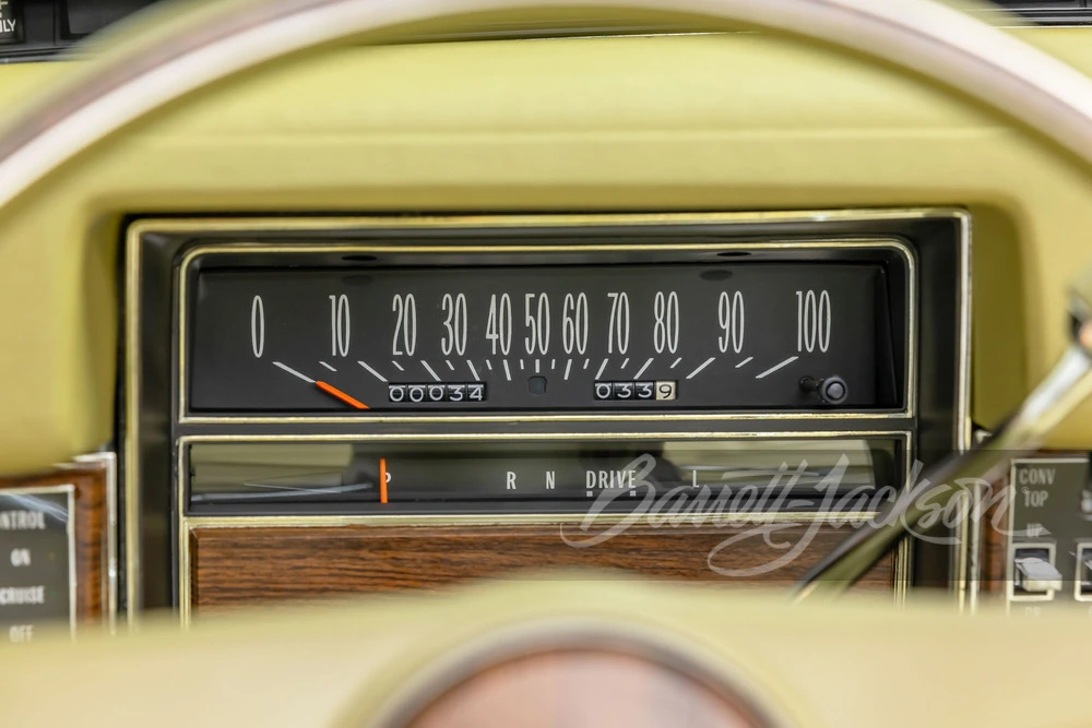 1976 Cadillac Eldorado 9th Gen - Image 18 of 31