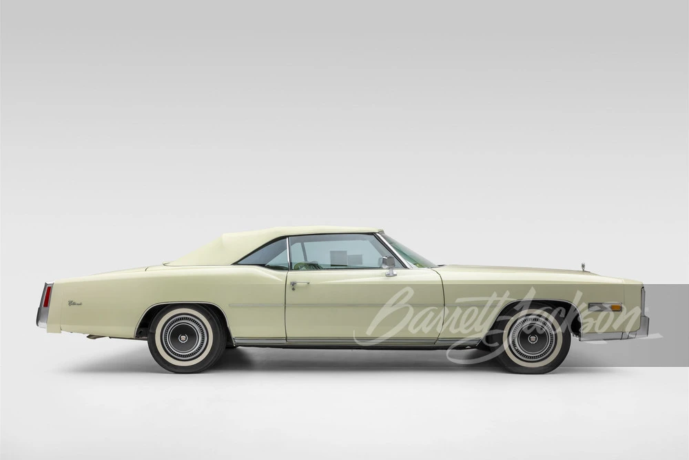1976 Cadillac Eldorado 9th Gen - Image 31 of 31