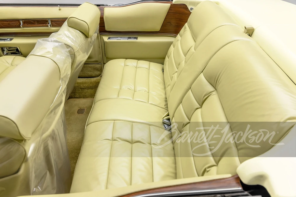 1976 Cadillac Eldorado 9th Gen - Image 9 of 31