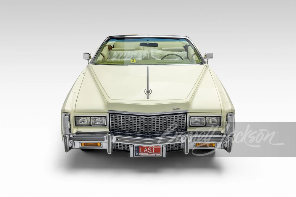 1976 Cadillac Eldorado 9th Gen - Image 28 of 31