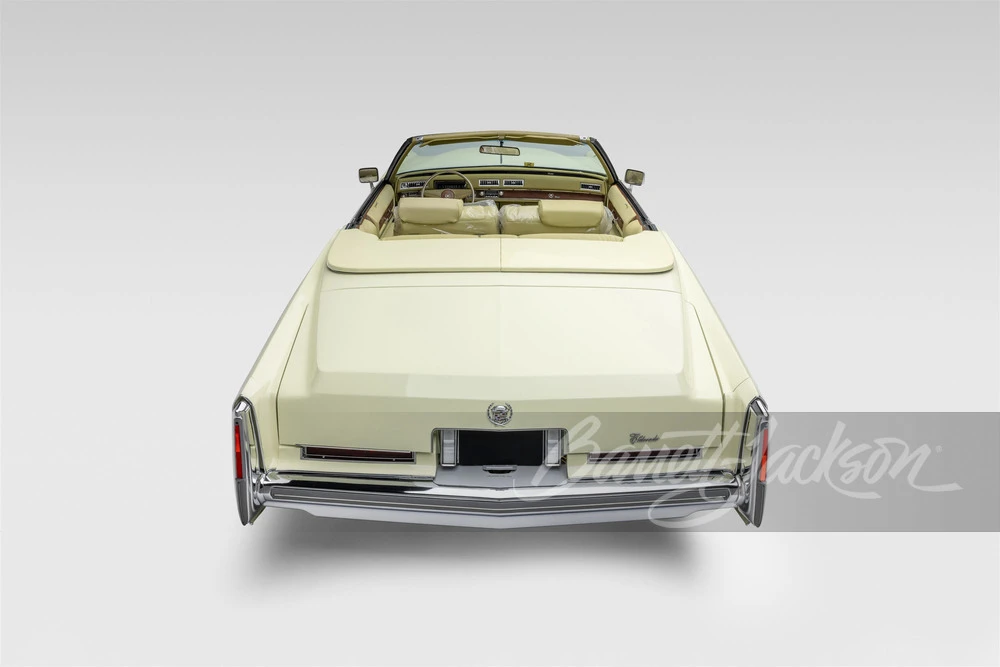 1976 Cadillac Eldorado 9th Gen - Image 26 of 31