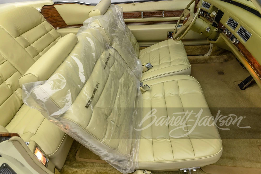 1976 Cadillac Eldorado 9th Gen - Image 14 of 31