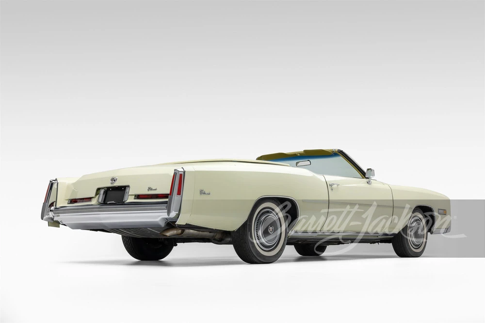 1976 Cadillac Eldorado 9th Gen - Image 24 of 31