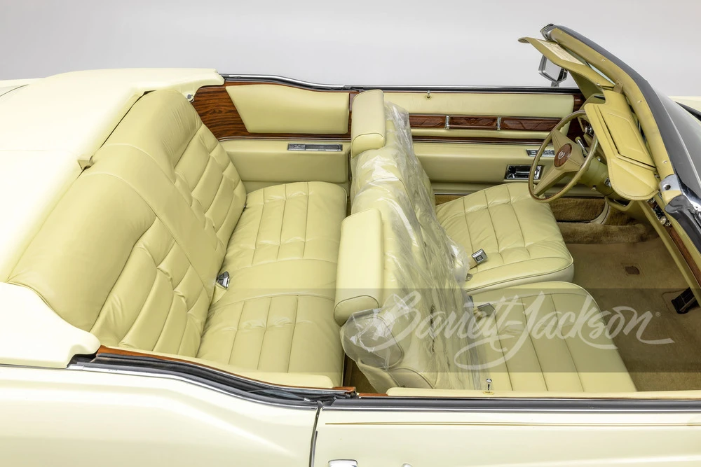 1976 Cadillac Eldorado 9th Gen - Image 8 of 31