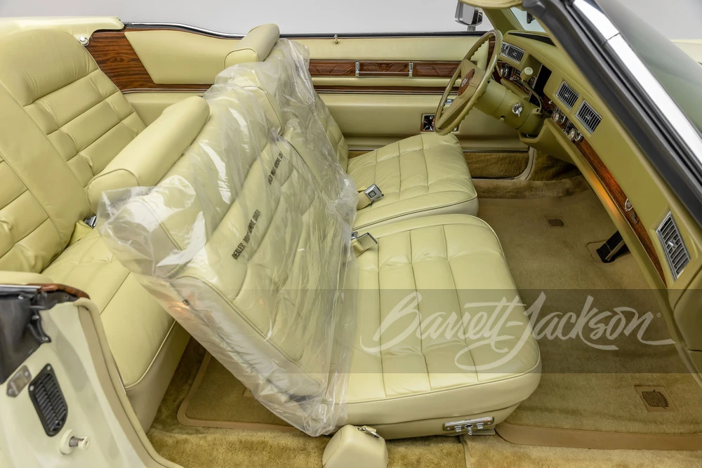 1976 Cadillac Eldorado 9th Gen - Image 11 of 31