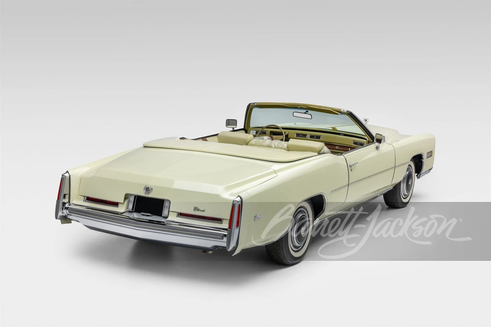 1976 Cadillac Eldorado 9th Gen - Image 25 of 31