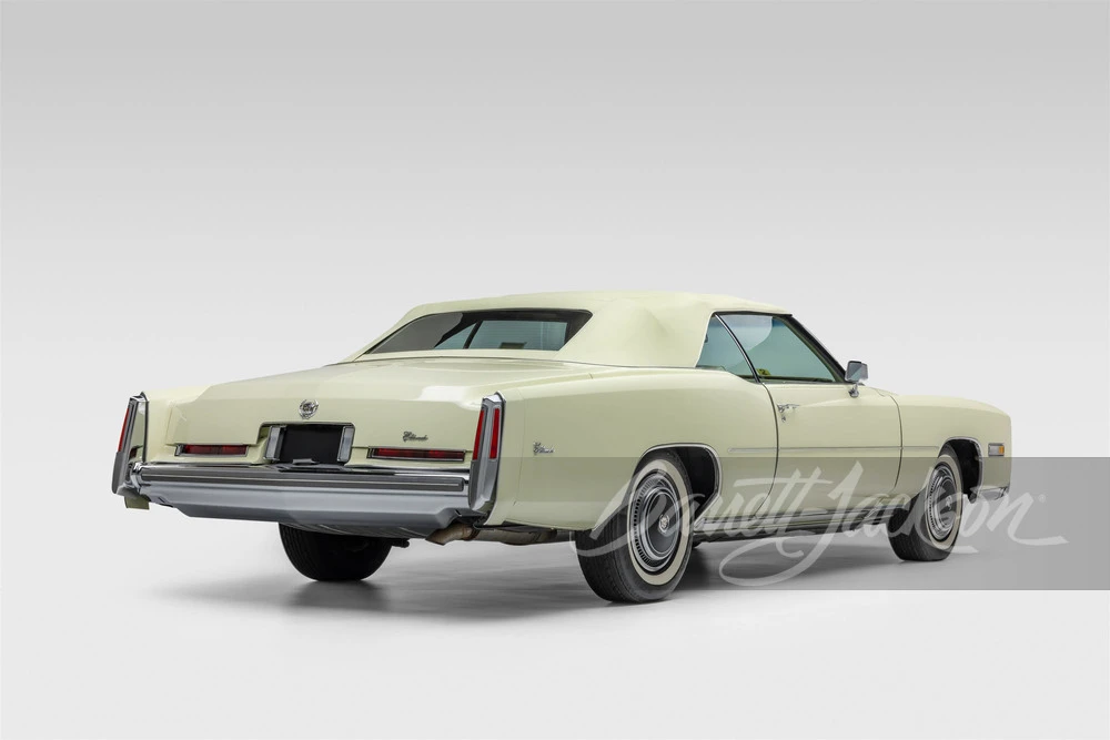 1976 Cadillac Eldorado 9th Gen - Image 2 of 31