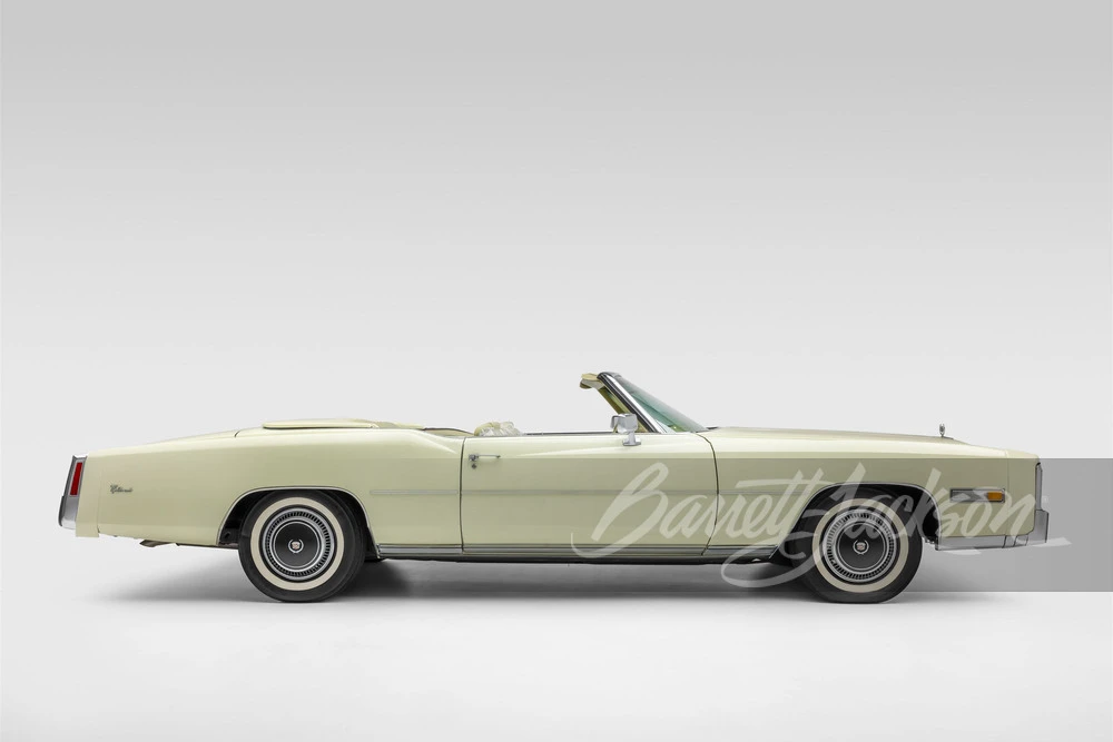1976 Cadillac Eldorado 9th Gen - Image 5 of 31