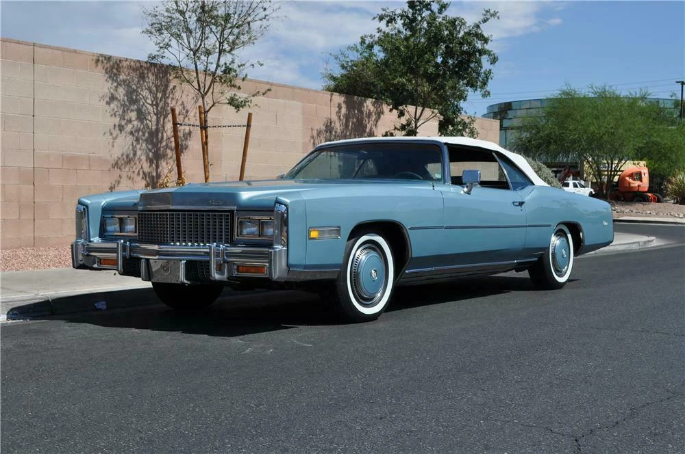 1976 Cadillac Eldorado 9th Gen - Image 2 of 3