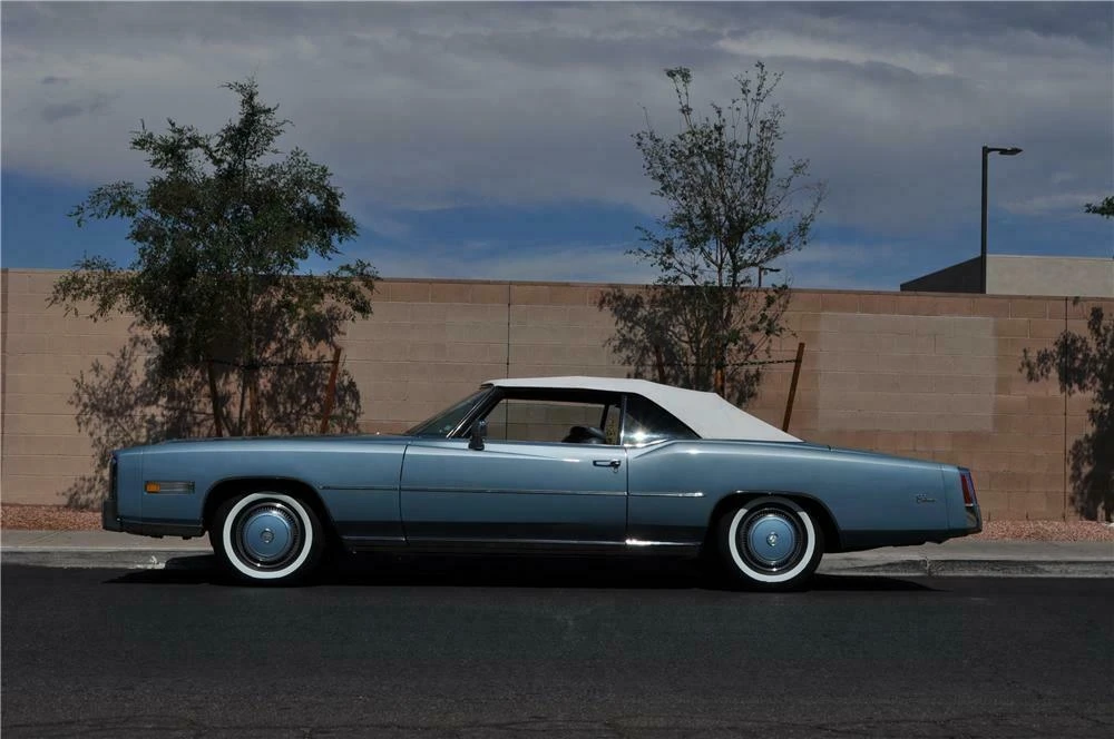 1976 Cadillac Eldorado 9th Gen - Image 3 of 3