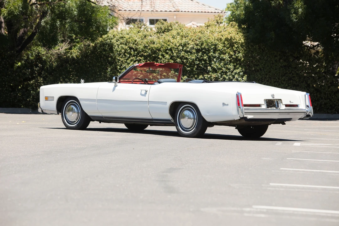 1976 Cadillac Eldorado 9th Gen - Image 3 of 31