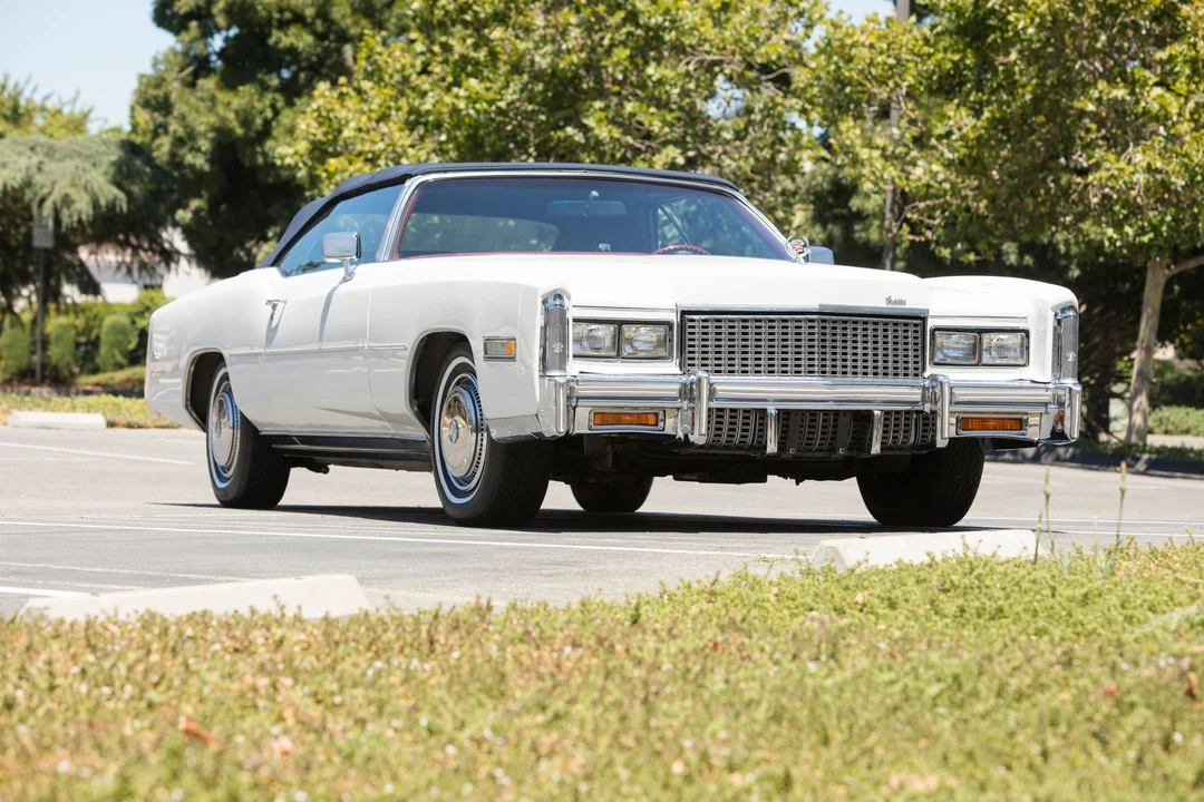 1976 Cadillac Eldorado 9th Gen - Image 5 of 31