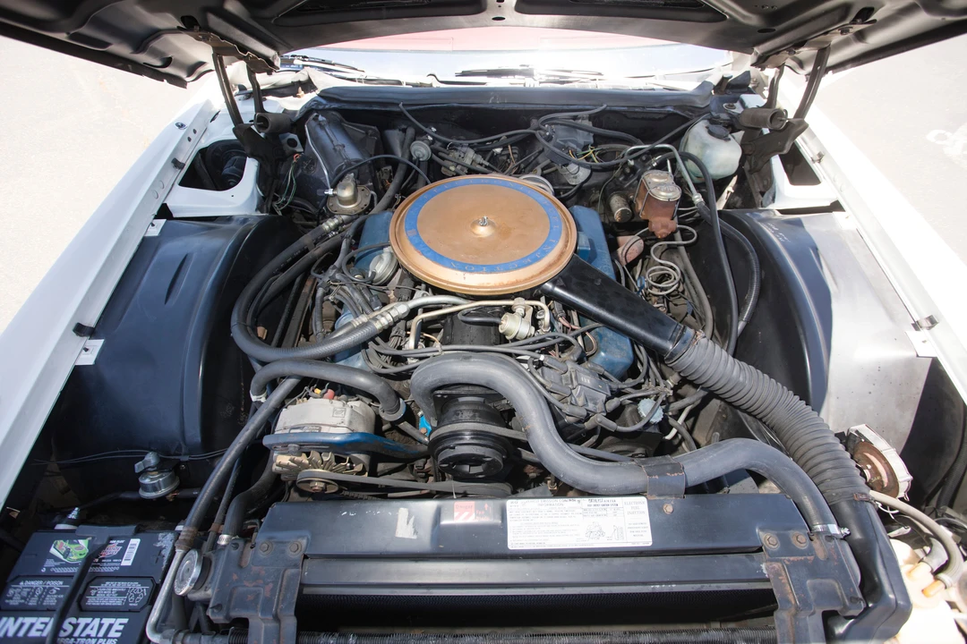 1976 Cadillac Eldorado 9th Gen - Image 12 of 31