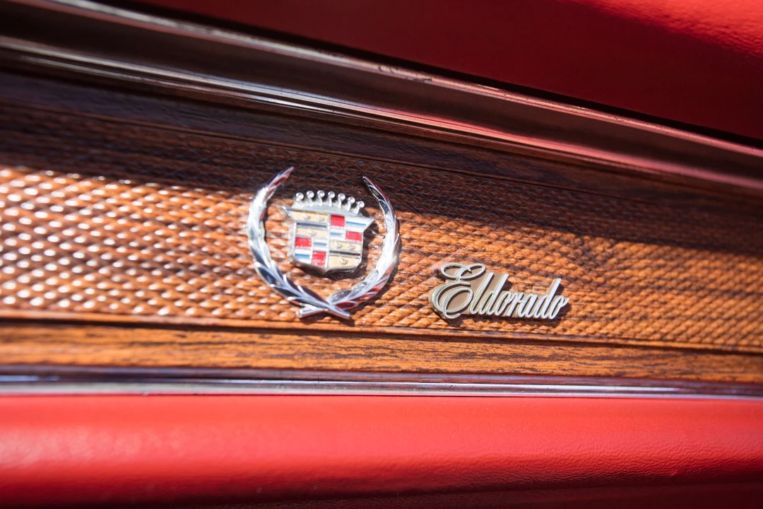 1976 Cadillac Eldorado 9th Gen - Image 16 of 31