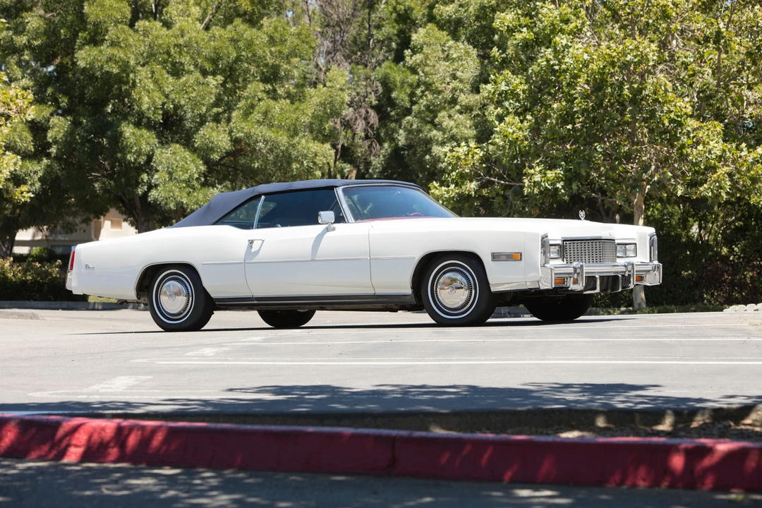 1976 Cadillac Eldorado 9th Gen - Image 6 of 31