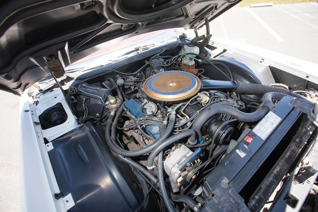 1976 Cadillac Eldorado 9th Gen - Image 13 of 31