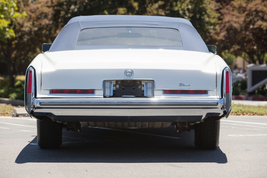 1976 Cadillac Eldorado 9th Gen - Image 2 of 31