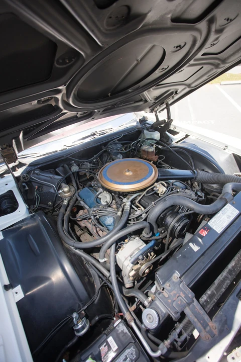 1976 Cadillac Eldorado 9th Gen - Image 14 of 31