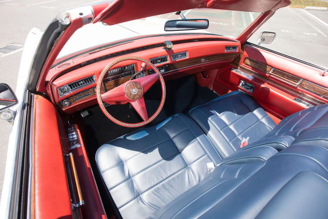 1976 Cadillac Eldorado 9th Gen - Image 24 of 31