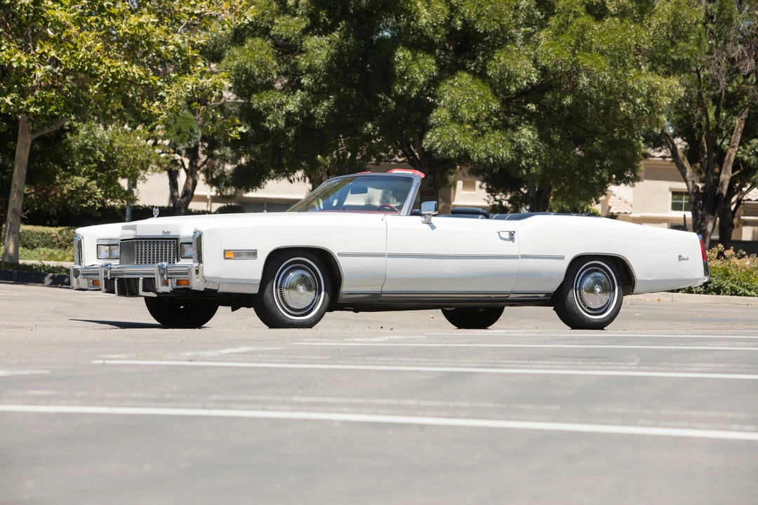 1976 Cadillac Eldorado 9th Gen - Image 4 of 31