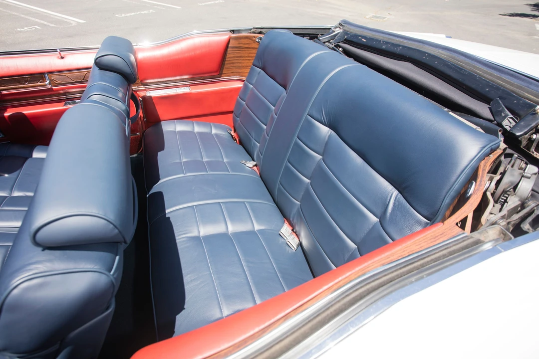 1976 Cadillac Eldorado 9th Gen - Image 21 of 31