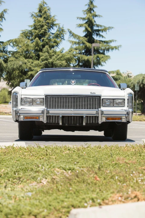1976 Cadillac Eldorado 9th Gen - Image 7 of 31