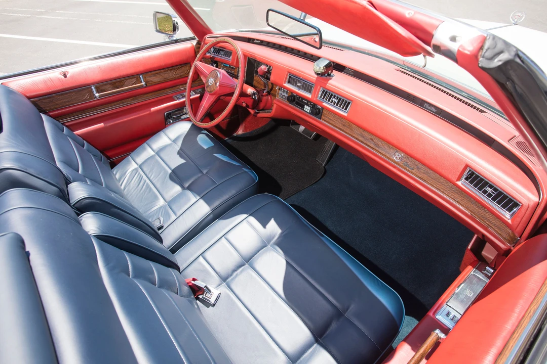 1976 Cadillac Eldorado 9th Gen - Image 23 of 31