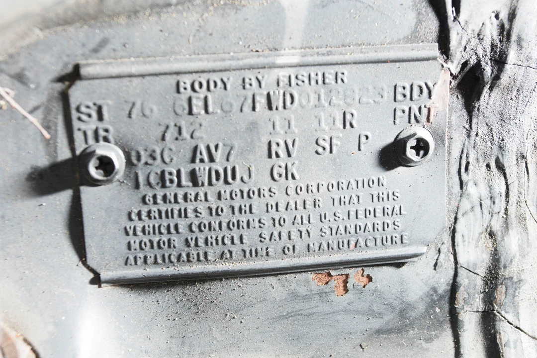 1976 Cadillac Eldorado 9th Gen - Image 10 of 31