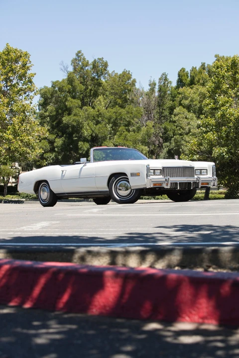 1976 Cadillac Eldorado 9th Gen - Image 26 of 31