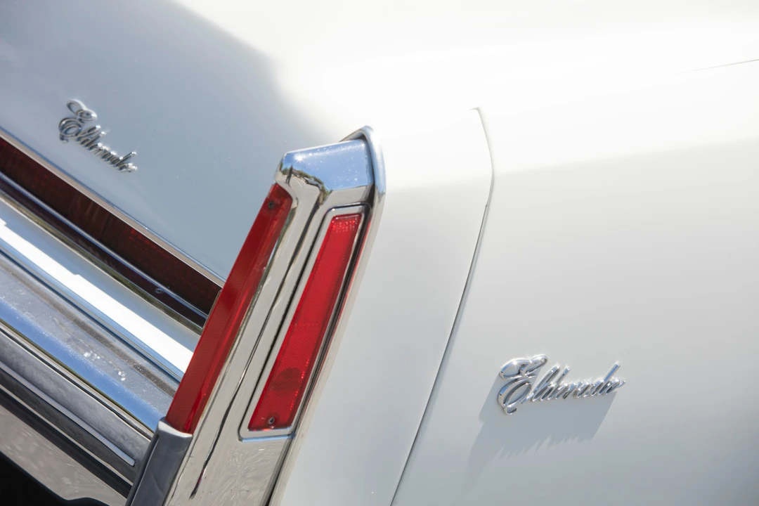 1976 Cadillac Eldorado 9th Gen - Image 29 of 31
