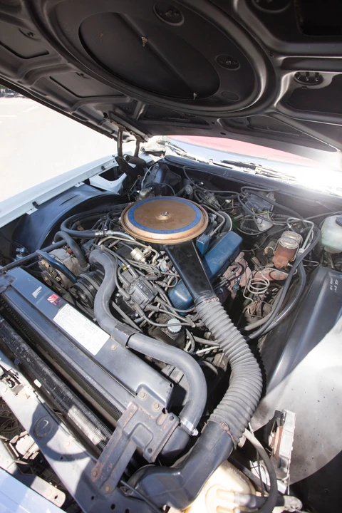 1976 Cadillac Eldorado 9th Gen - Image 11 of 31