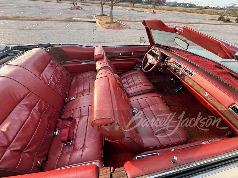 1976 Cadillac Eldorado 9th Gen - Image 4 of 12