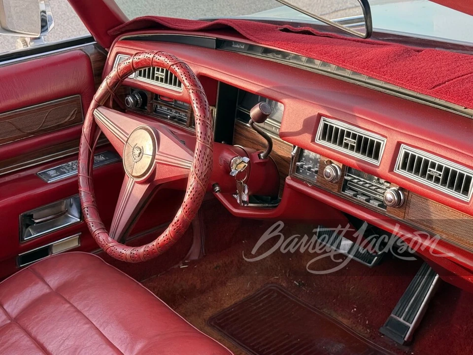 1976 Cadillac Eldorado 9th Gen - Image 7 of 12
