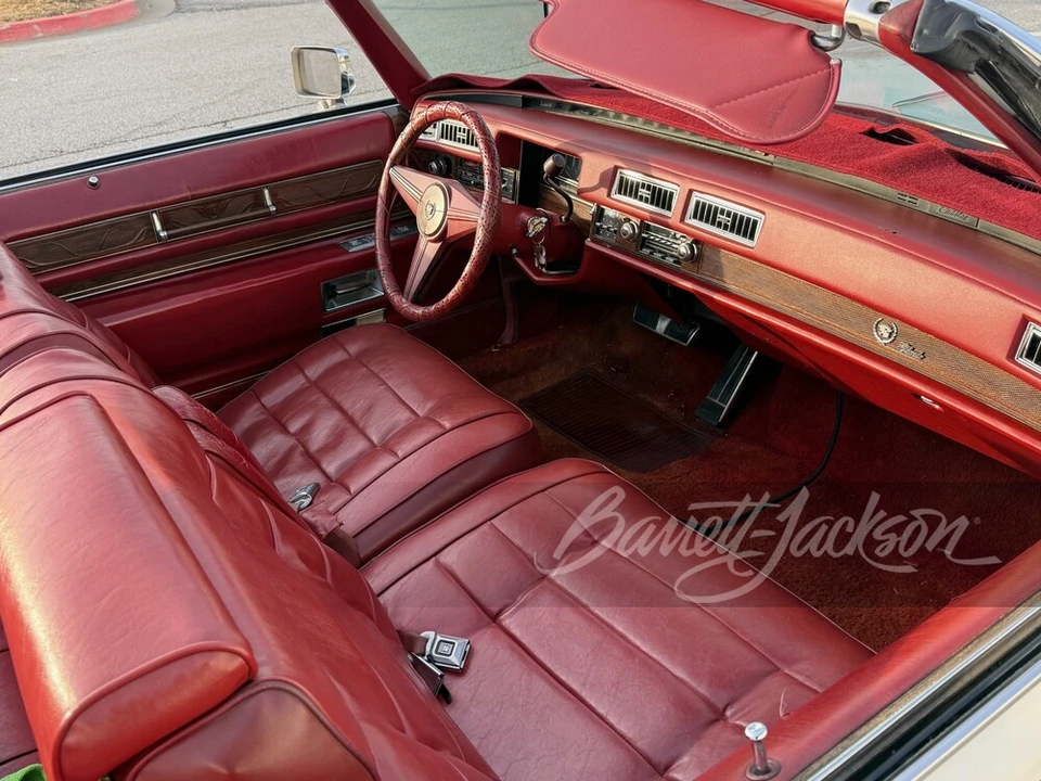 1976 Cadillac Eldorado 9th Gen - Image 8 of 12