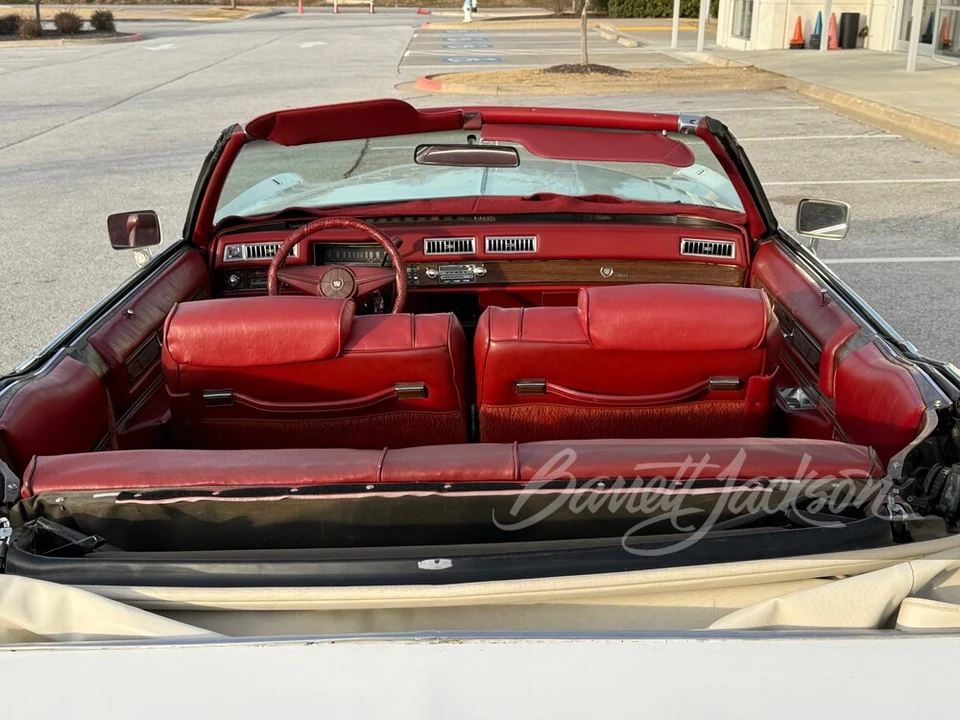 1976 Cadillac Eldorado 9th Gen - Image 11 of 12