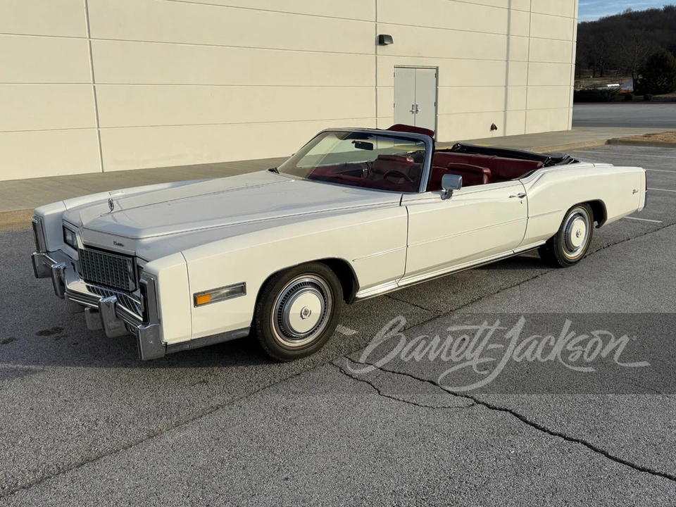1976 Cadillac Eldorado 9th Gen - Image 12 of 12