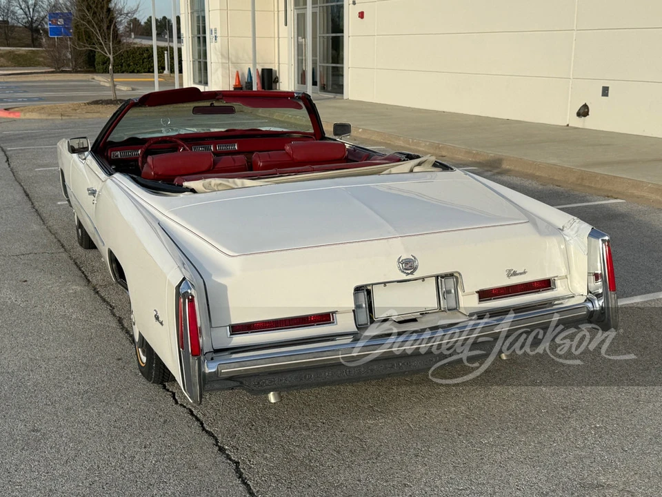 1976 Cadillac Eldorado 9th Gen - Image 2 of 12