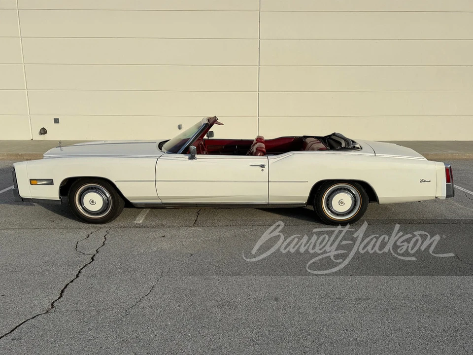 1976 Cadillac Eldorado 9th Gen - Image 5 of 12