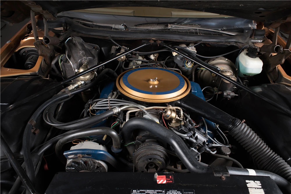 1976 Cadillac DeVille 4th Gen - Image 3 of 6
