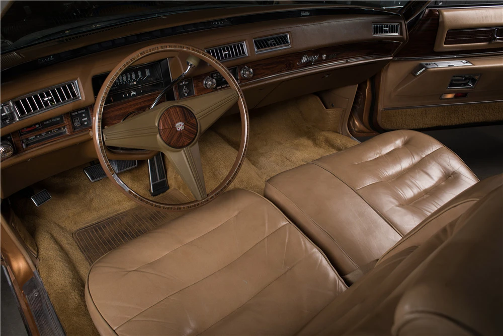 1976 Cadillac DeVille 4th Gen - Image 4 of 6