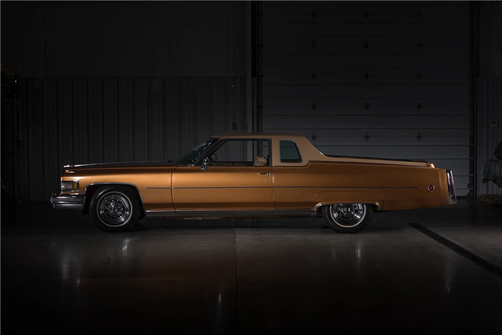 1976 Cadillac DeVille 4th Gen - Image 6 of 6