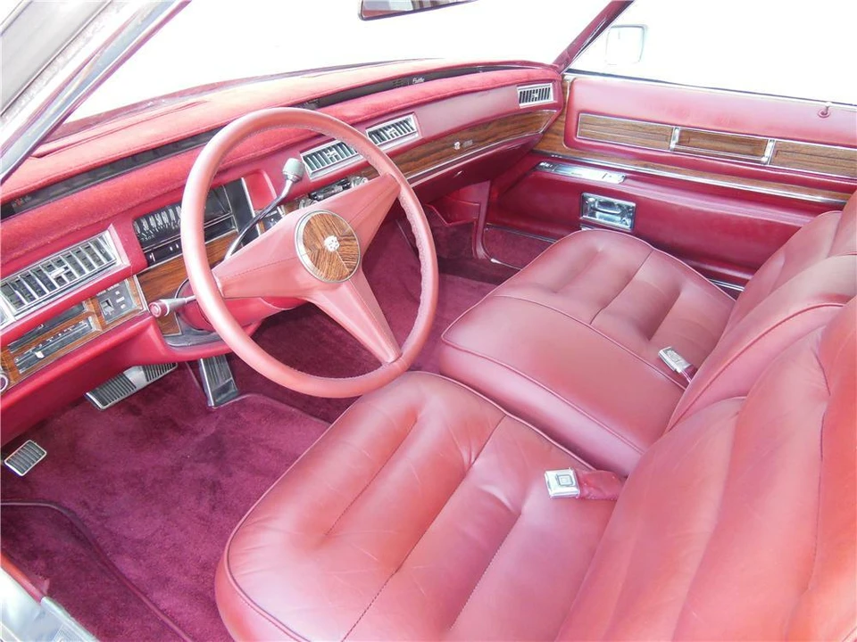 1976 Cadillac DeVille 4th Gen - Image 4 of 5