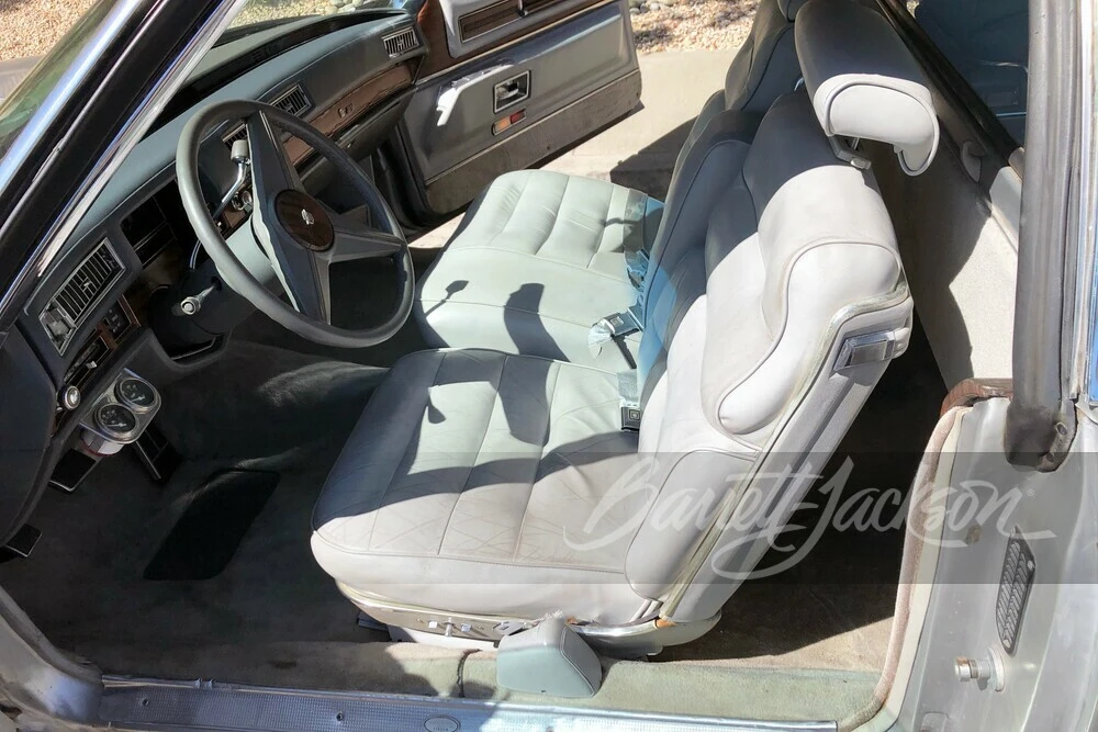 1976 Cadillac DeVille 4th Gen - Image 3 of 14