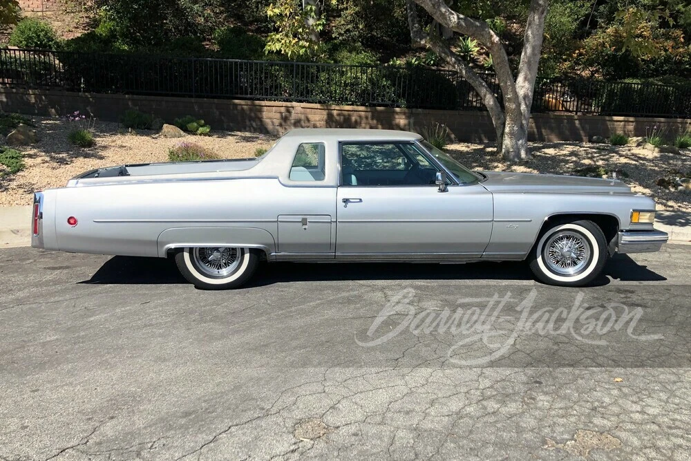 1976 Cadillac DeVille 4th Gen - Image 14 of 14