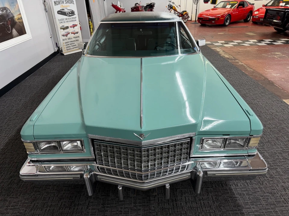 1976 Cadillac DeVille 4th Gen - Image 5 of 31