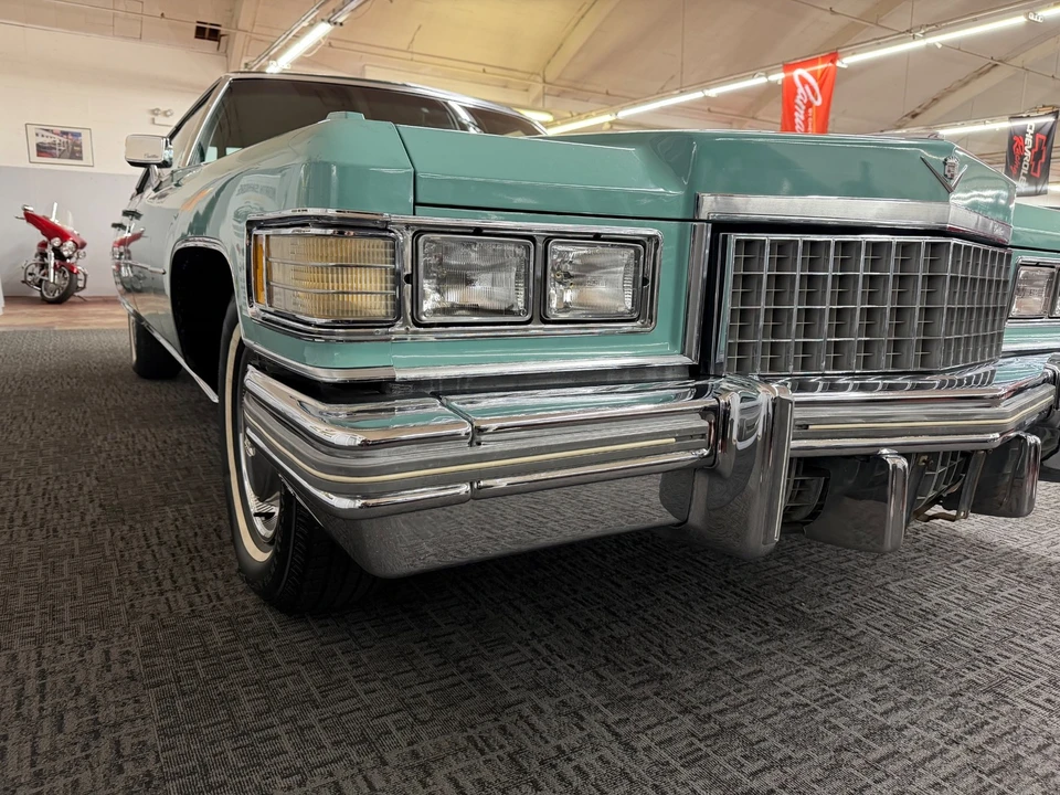 1976 Cadillac DeVille 4th Gen - Image 8 of 31