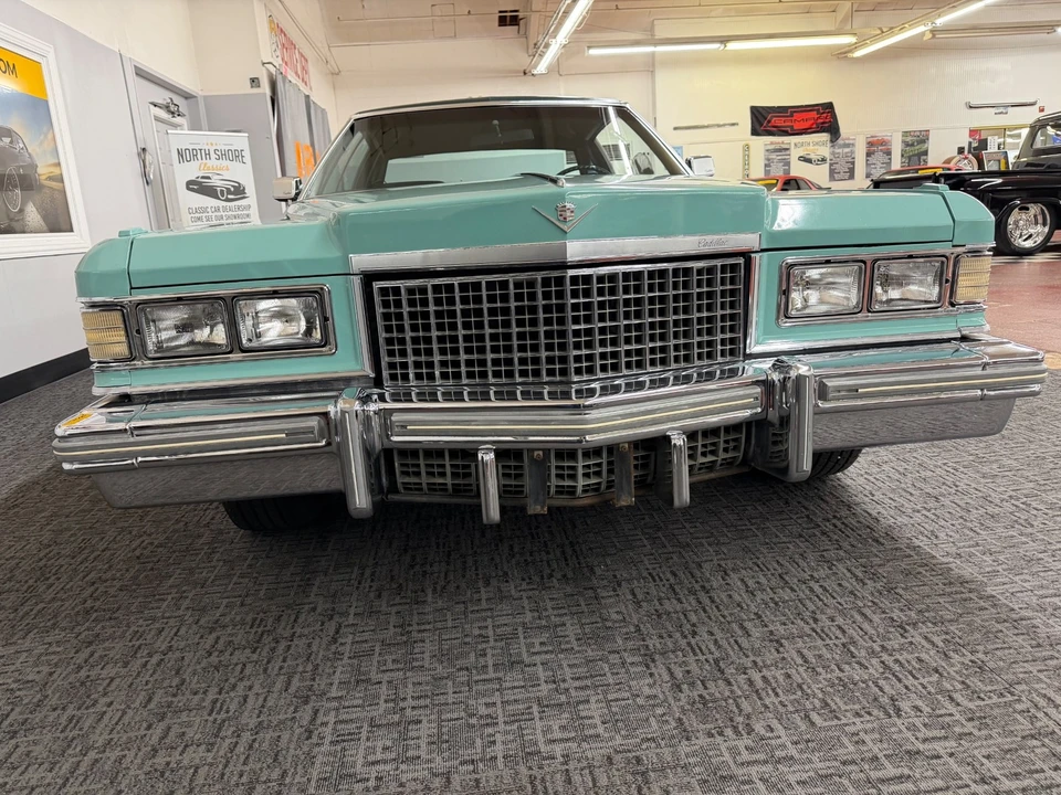 1976 Cadillac DeVille 4th Gen - Image 7 of 31