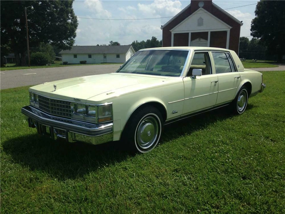 1976 Cadillac Seville - Image 2 of 4