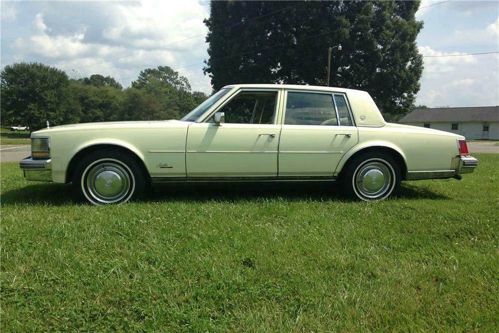 1976 Cadillac Seville - Image 4 of 4