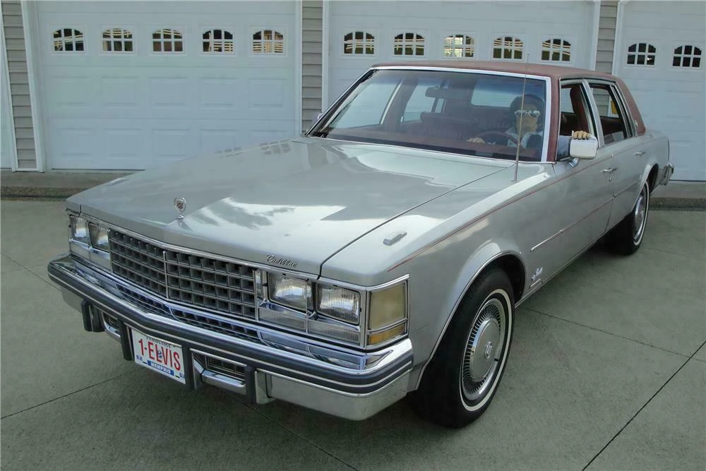 1976 Cadillac Seville - Image 2 of 4